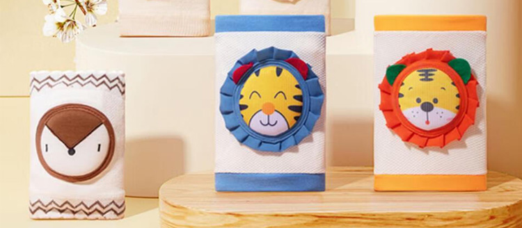 Baby knee pads